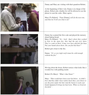 FIGURE 6. Vignette 2: Danny, Mary, and Robert.