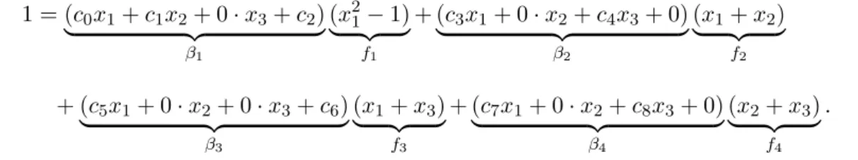 Figure 5.3: Probability tests on cliques and odd-wheels over Q.