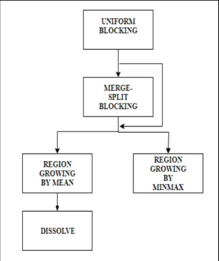 Figure 3. Schematic of Region Growing Algorithm [2]