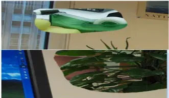 Fig 1. Image Forgery  Dataset Images  
