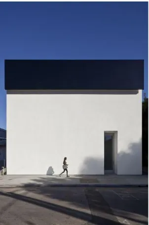Fig. 8. Black Bar For A Wall by Ellsworth Kelly 