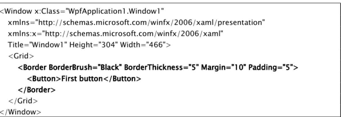 Figure 1: Microsoft Expression Design 
