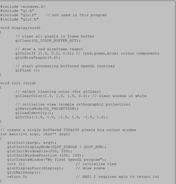 Figure 1.2: The file ‘drawObjects.cpp’. 