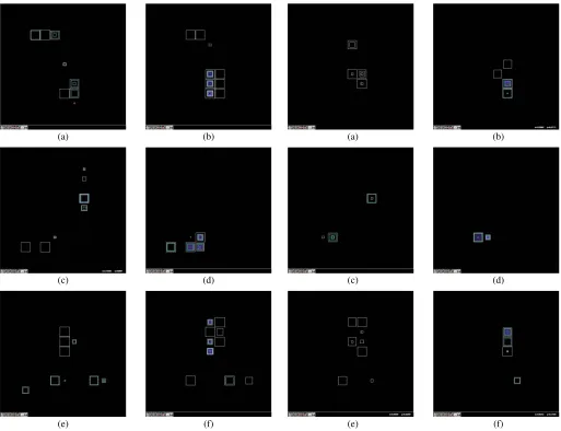 Fig. 7.Comparison between network activations with feedback disabledand enabled, respectively