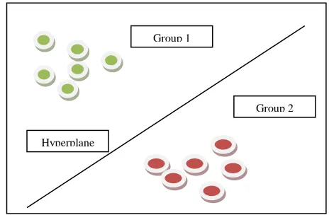 Figure 3.Support Vector Machine 