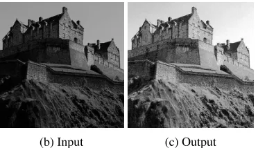 Fig. 4: RIPL dataﬂow analysis of histogram normalisation