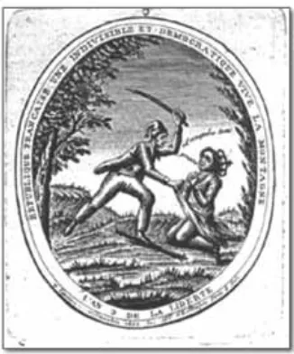 figure 9: a french revolution pamphlet, c. 1790 (source: “french revolution pamphlet collection,” available at http://chaucer.library.emory.edu/frenchrevo)