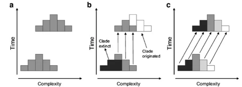 Fig. 11 An example of the importance of historical information inidentifying the underlying dynamics of a trend