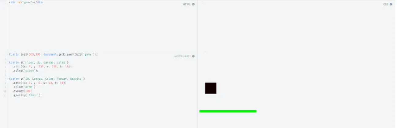 Figure 2-2-F2: Crafty JS Code Testing 