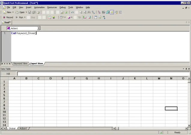 Figure 6: Call to Framework 
