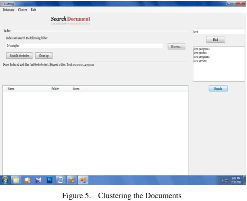 Figure 4. Ontology Making 
