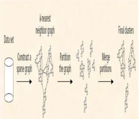 Figure. 2: depicting chameleon process 