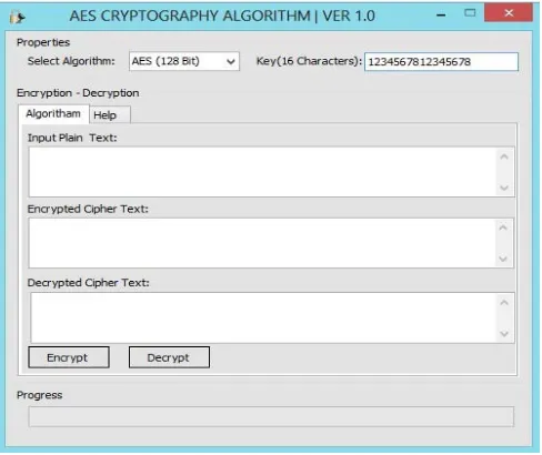 figure 6-13.And finally the result in this section. Initially The results are shown by various screen shots from the algorithm in many applications, including the protection of information and the protection of passwords in wireless networks are used in a 