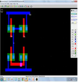 Figure 8 shows the schematic of neural network for signal compression. Here two analog signals are given as inputs and 