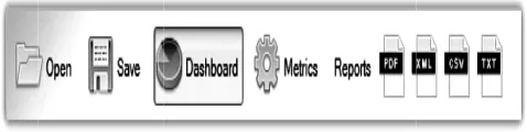 Figure 13: Softwware Code Complexxity Framew Quicck Menu 