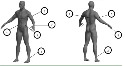 Table 1Activity Types performed in controlled testing with associated MET Value 