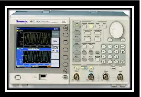Figure 1.1: Function Generator 