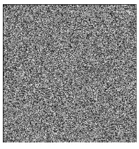 Figure 4.4 Decrypted-image with wrong key 