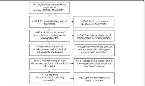 Figure 1 Study flowchart.