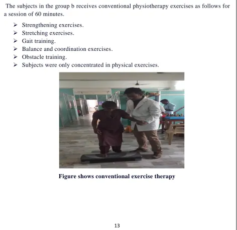 Figure(3.2) shows core strengthening 