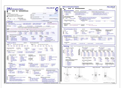 Figure 3 IDES Ankle Followup Form (C).