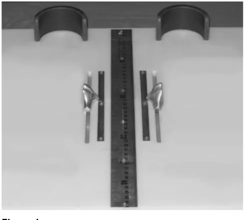 Figure 4Foot measurement platformFoot measurement platform.