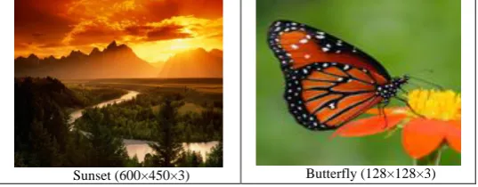 Table (3): Performance Comparison between Classic LSB &Word-Based LSB Techniques 