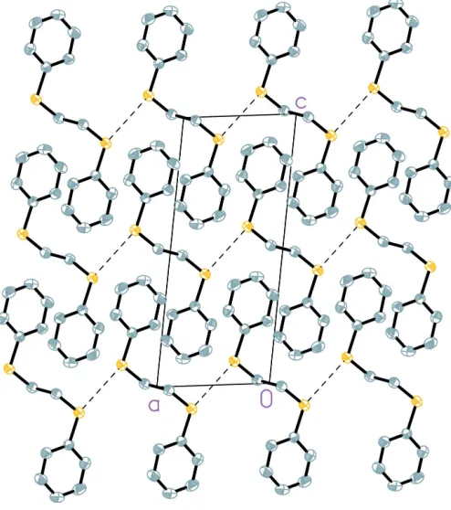 Figure 1The molecular structure and atomic numbering of (I). Displacementellipsoids are drawn at the 50% probability level