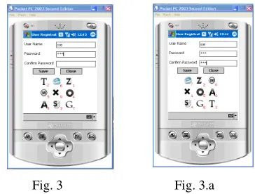 Table I.  Table 1. A Sample Image-Map Mechanism for SAPSIM 