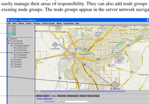Figure 1-2   Map View