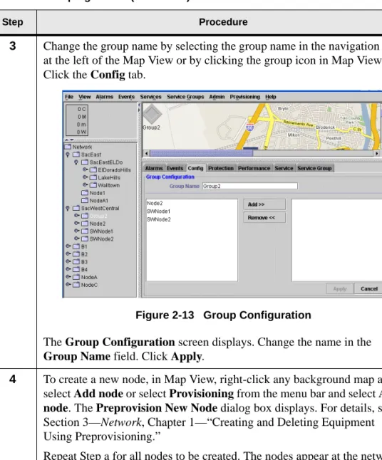 Figure 2-13   Group Configuration