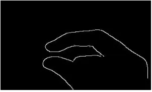 Figure 5. After Edge Detection 