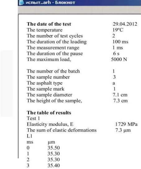Figure 9. Saved file fragment. 