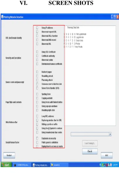 Figure. 4 loading website 