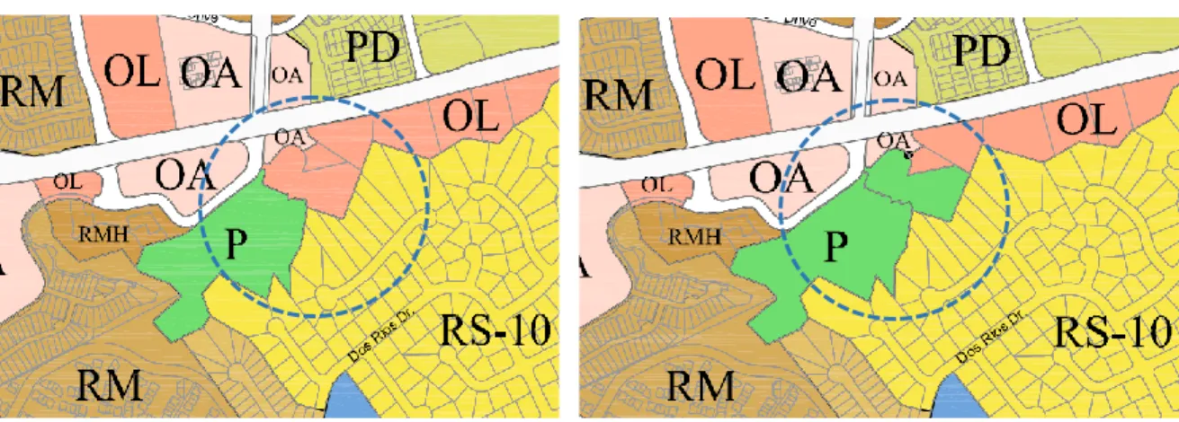 Figure 2: General Plan Amendment 