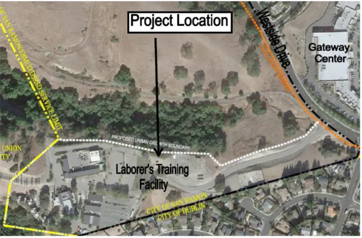 Figure 5: Laborers Training Facility 
