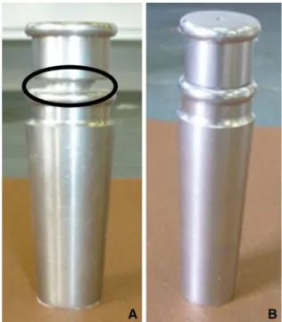 Fig. 2 BFS1 retained on no. 325 (45 lm) sieve after wet-