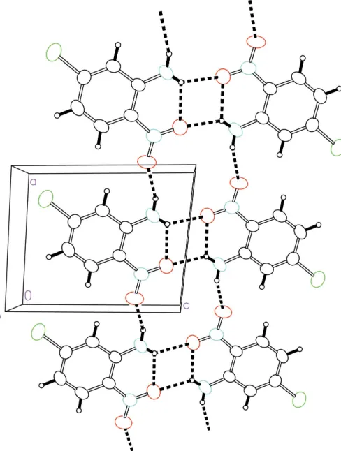Table 1Hydrogen-bond geometry (A˚ , �).