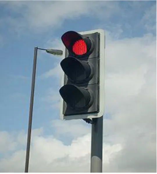 Figure 1.5 Traffic Signal Asset  