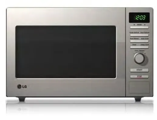 Figure 2.1 Microwave spectrum 