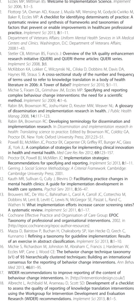 Table 1) will be of immediate use in VA mental health ser-