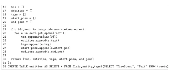 Figure 2.3: Parallel execution of FLAIR jobs