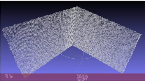 Fig. 9, (a), (b) and (c) shows the decompressed 3D Corner image at compression size: 32.5 KBand 19.1 KB 