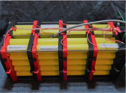 Figure 3: The Battery Pack  