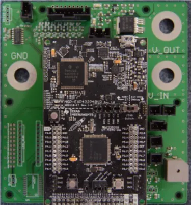 Figure 4: The BMS  