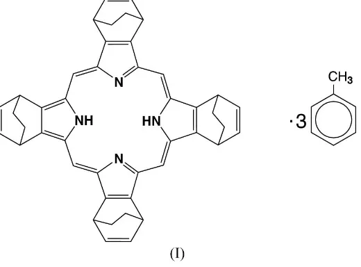 Fig. 1 shows the structure of the CP molecule of (I). The
