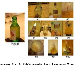 Figure 1: A “Search-by-Image” result 