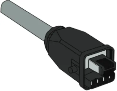 Figure 6: Hybrid connectors 