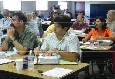 Fig. 10.  Training the next generation of power systems engineers 