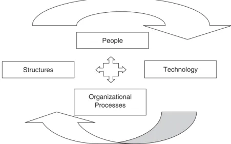 Figure 1  The Dynamics of Change Components